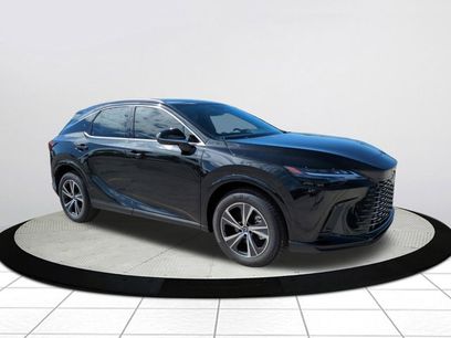 New 2026 Lexus RX 350 Premium