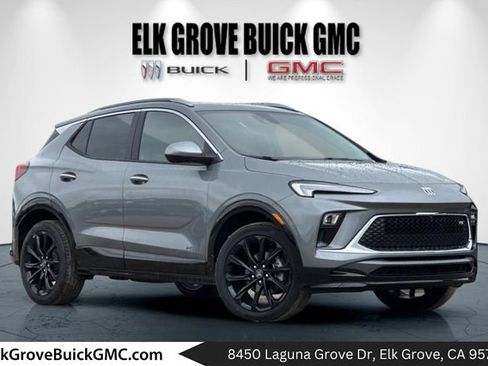 New 2026 Buick Encore GX Sport Touring w/ Advanced Technology Package AWD/4WD image 1