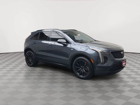 Used 2019 Cadillac XT4 Sport AWD/4WD image 34