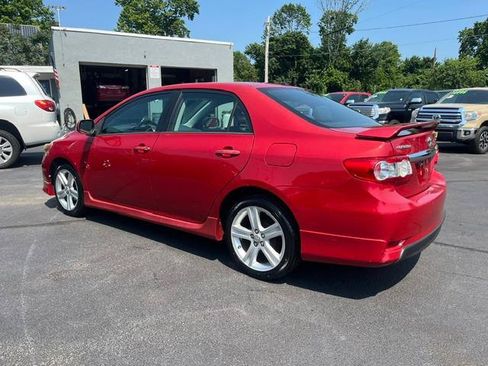 Used 2013 Toyota Corolla S w/ Premium Pkg FWD image 3