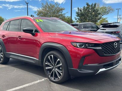 Used 2024 MAZDA CX-50 2.5 Turbo w/ Cargo Package