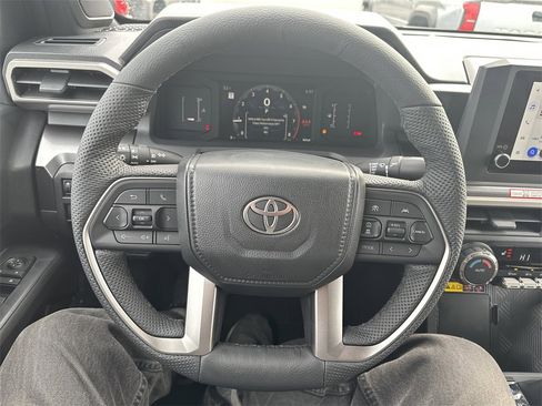 New 2025 Toyota Tacoma SR5 image 17