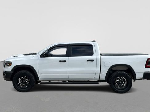 Used 2022 RAM 1500 Rebel w/ Rebel Level 1 Equipment Group AWD/4WD image 8