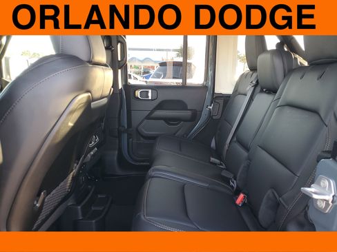 New 2026 Jeep Wrangler Sahara image 8