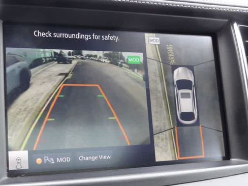 Certified 2023 INFINITI QX55 Essential AWD/4WD image 27
