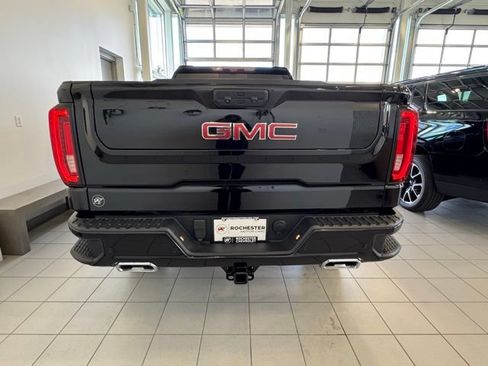 Certified 2023 GMC Sierra 1500 AT4 w/ AT4 Premium Package AWD/4WD image 36