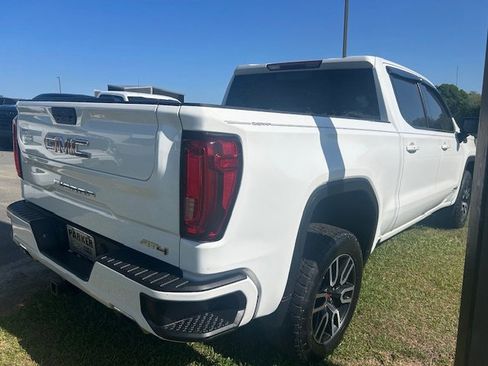 Used 2020 GMC Sierra 1500 AT4 w/ AT4 Preferred Package image 5