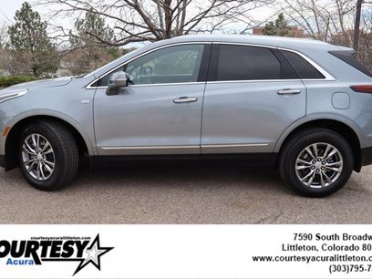 Used 2023 Cadillac XT5 Premium Luxury