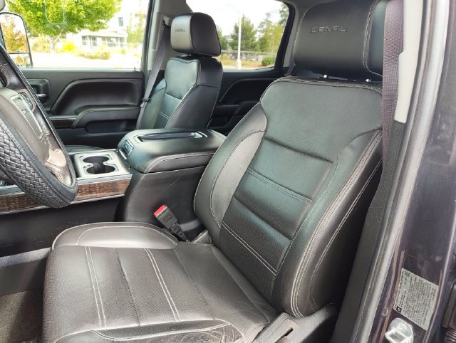 Used 2015 GMC Sierra 3500 Denali w/ Duramax Plus Package AWD/4WD image 19