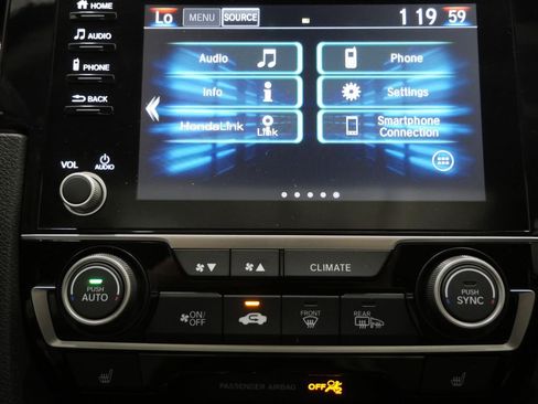 Used 2021 Honda Civic EX-L image 20