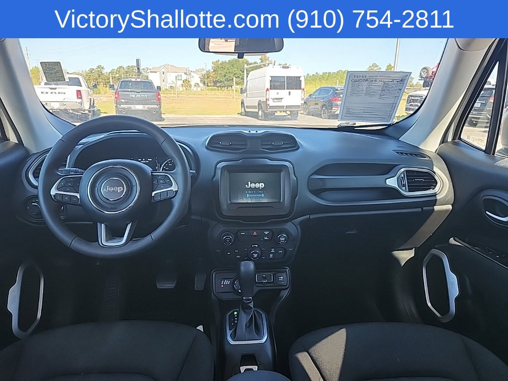 Used 2021 Jeep Renegade Sport AWD/4WD image 4