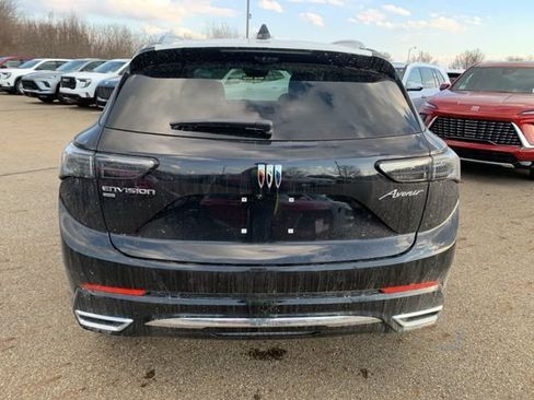 New 2026 Buick Envision Avenir AWD/4WD image 5