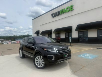 Used 2016 Land Rover Range Rover Evoque HSE