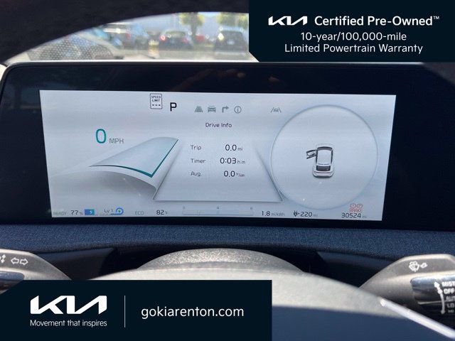 Certified 2024 Kia EV6 Light AWD/4WD image 20