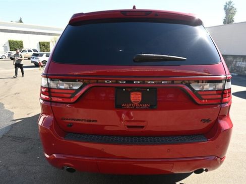 Used 2019 Dodge Durango R/T w/ Blacktop Package image 9