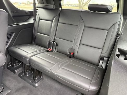 Used 2021 Chevrolet Tahoe LT w/ Rear Media and Nav Package image 12