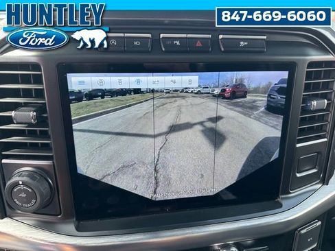 Used 2023 Ford F150 Lariat w/ Equipment Group 502A High image 26