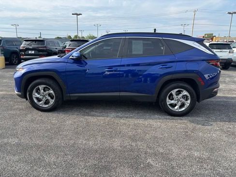 Used 2024 Hyundai Tucson SEL AWD/4WD image 4