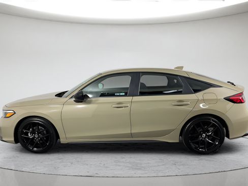 Used 2026 Honda Civic Sport image 6