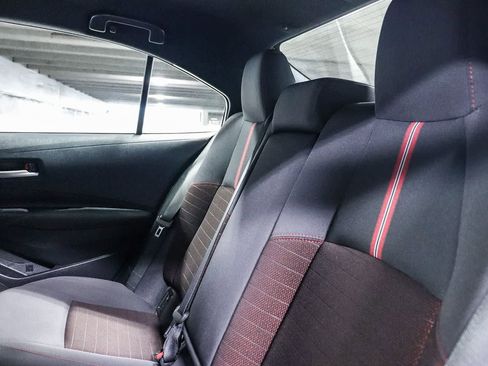 Certified 2023 Toyota Corolla SE w/ Carpet Mat Package (TMS) FWD image 20