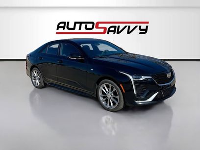 Used 2023 Cadillac CT4 Sport w/ Cold Weather Package