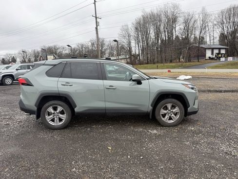 Used 2023 Toyota RAV4 XLE image 5