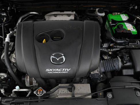 Used 2014 MAZDA MAZDA3 i Touring FWD image 27