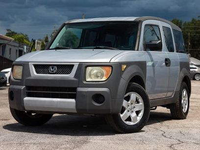 Used 2004 Honda Element EX