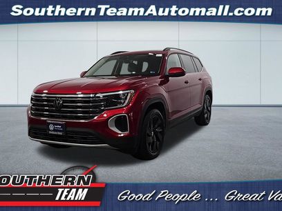 Used 2024 Volkswagen Atlas SE