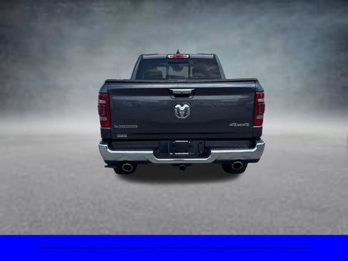 Used 2022 RAM 1500 Laramie AWD/4WD image 3