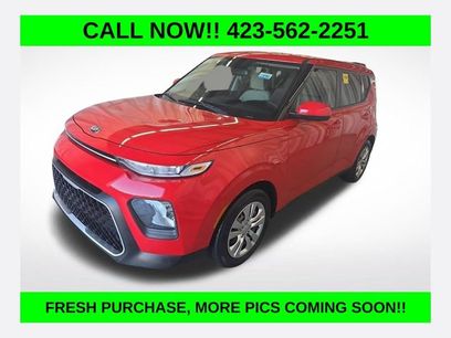 Used 2020 Kia Soul LX