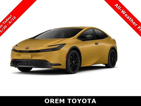 New 2026 Toyota Prius image 1