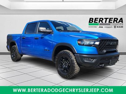 Used 2025 RAM 1500 Rebel w/ Rebel Level 1 Equipment Group