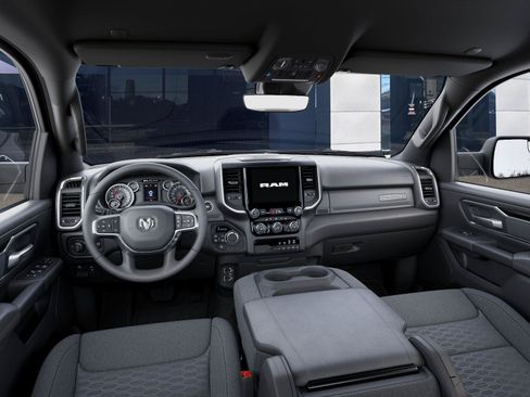 New 2026 RAM 1500 Big Horn AWD/4WD image 14
