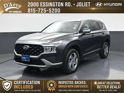 Certified 2023 Hyundai Santa Fe SE