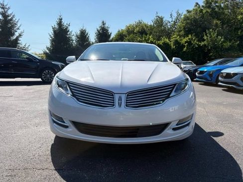 Used 2016 Lincoln MKZ AWD w/ Equipment Group 300A Reserve image 10