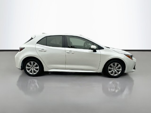 Used 2019 Toyota Corolla SE w/ SE Option Package FWD image 4