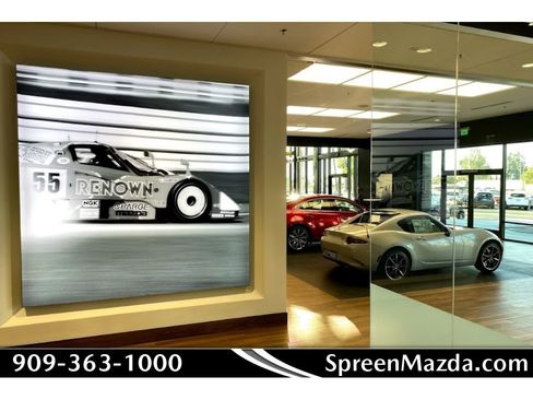 Certified 2023 MAZDA MAZDA3 s w/ Appearance Package image 54