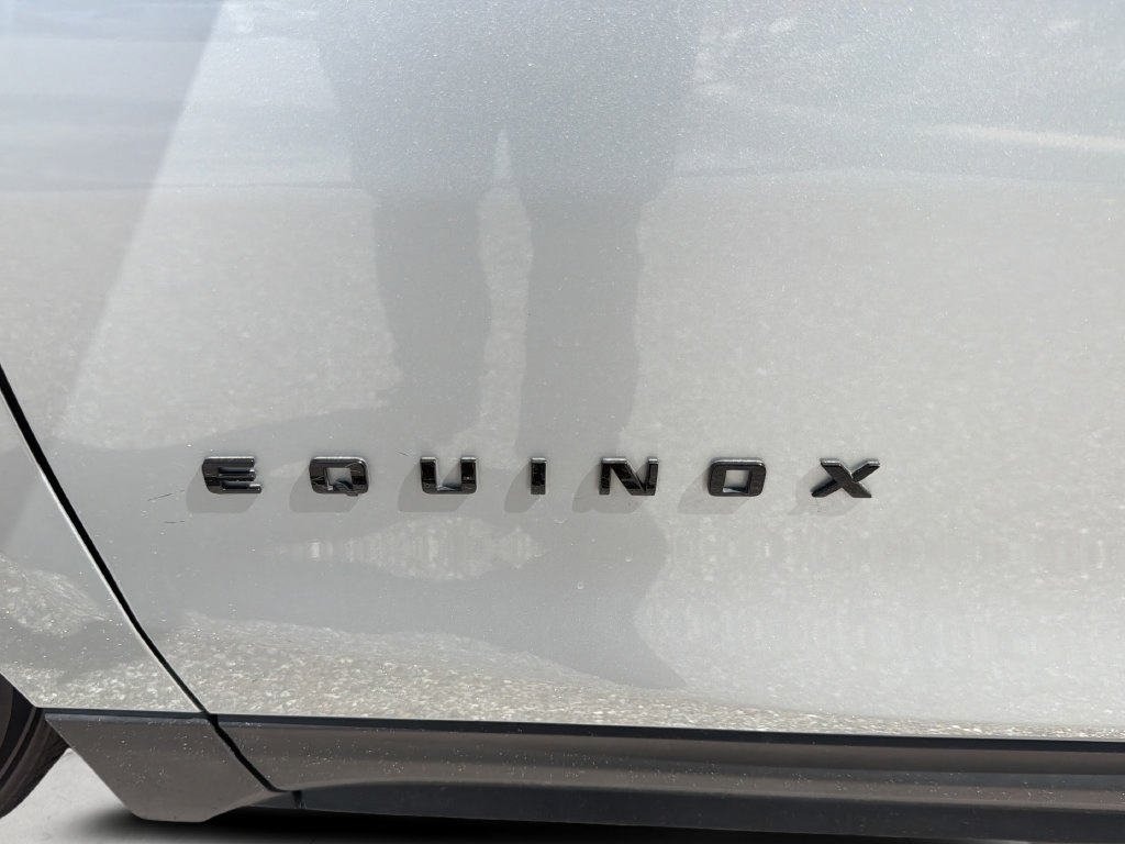 Used 2022 Chevrolet Equinox RS w/ RS Leather Package FWD image 55