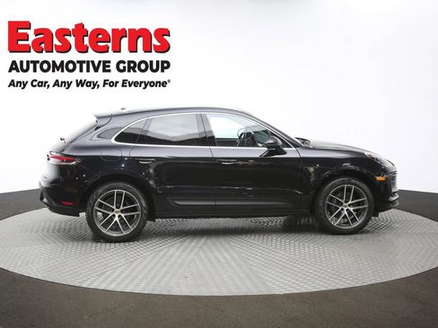 Used 2024 Porsche Macan image 49