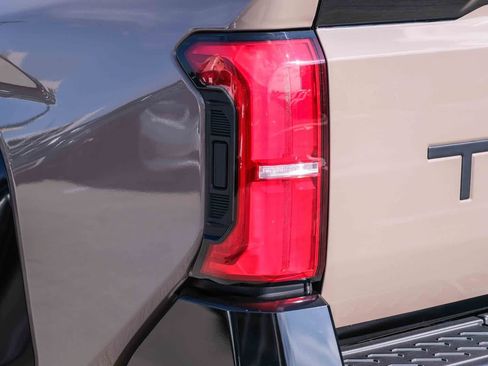 Certified 2025 Toyota Tacoma TRD Pro AWD/4WD image 7