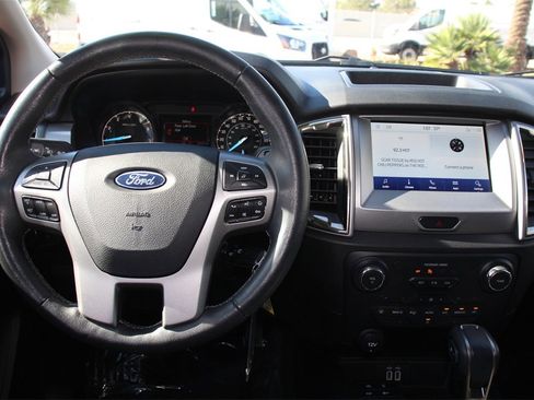 Certified 2022 Ford Ranger XLT w/ Equipment Group 302A High image 15