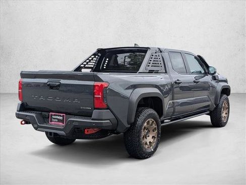 New 2026 Toyota Tacoma 4x4 Double Cab Hybrid image 2