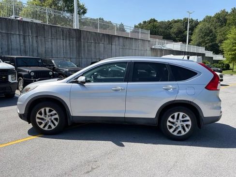 Used 2015 Honda CR-V EX-L image 3