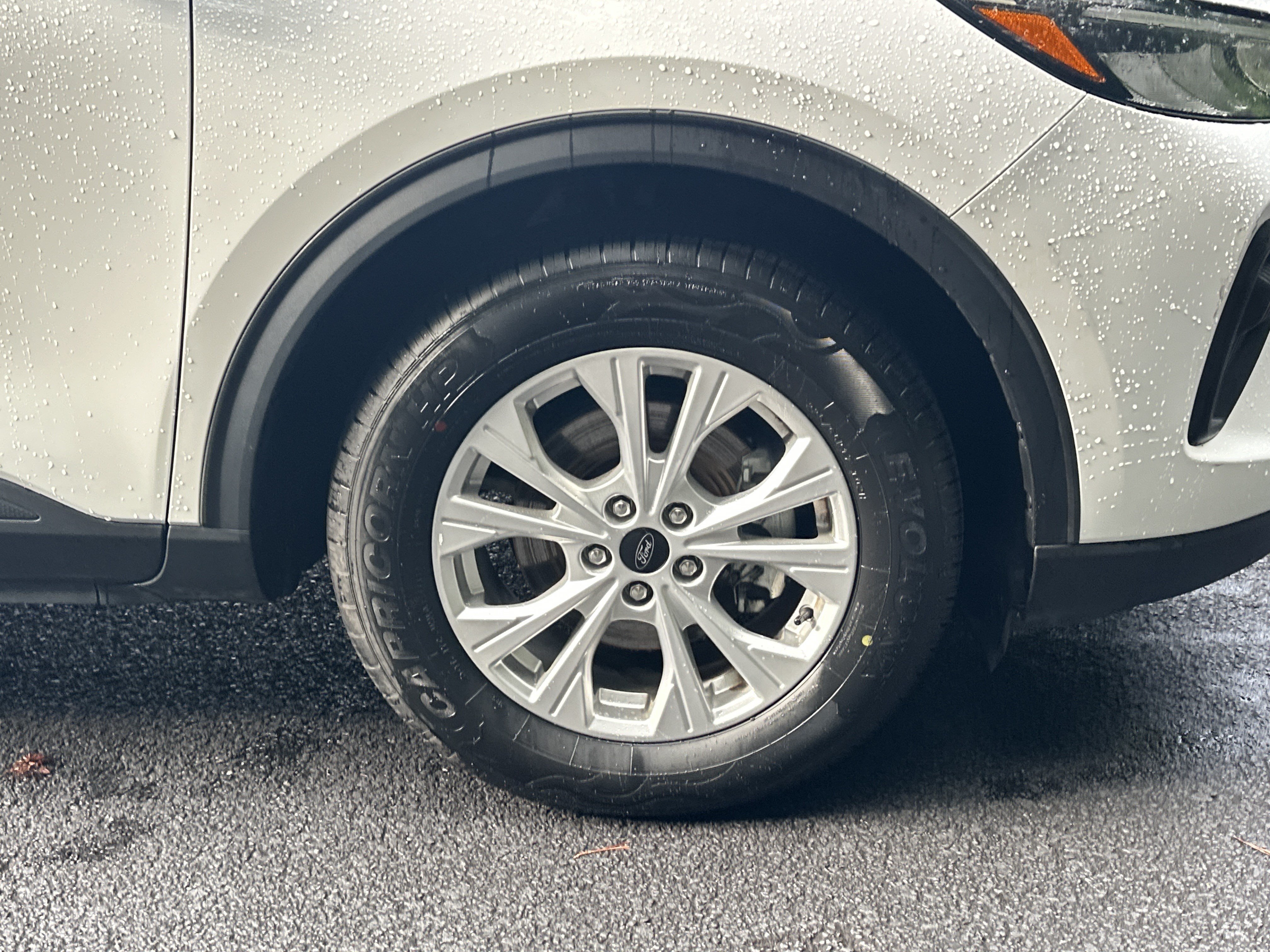 Used 2024 Ford Escape Active FWD image 15