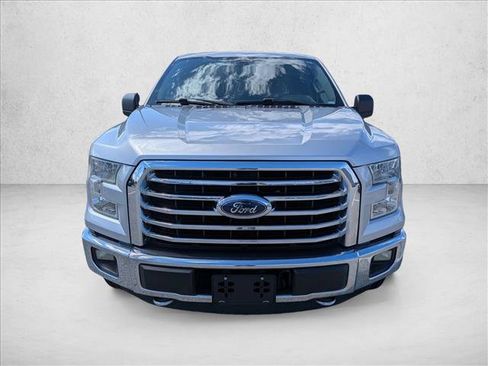 Used 2015 Ford F150 XLT w/ Max Trailer Tow Package AWD/4WD image 2