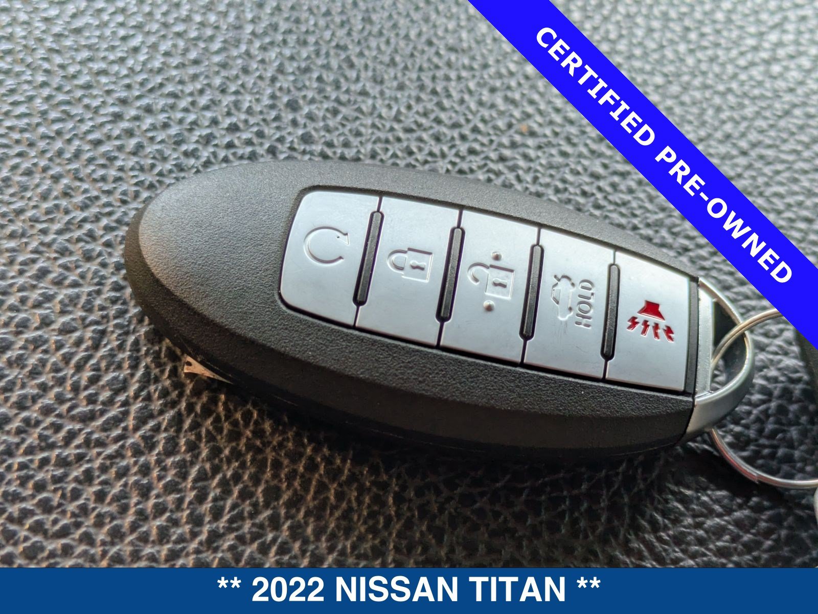 Used 2022 Nissan Titan PRO-4X w/ Pro-4x Convenience Package AWD/4WD image 40