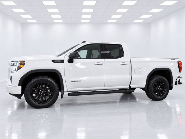 Used 2021 GMC Sierra 1500 Elevation w/ Preferred Package AWD/4WD image 4