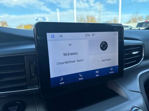 Used 2023 Ford Explorer XLT w/ Equipment Group 202A image 32