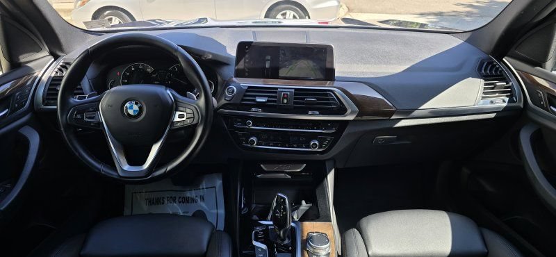 Used 2018 BMW X3 xDrive30i AWD/4WD image 14